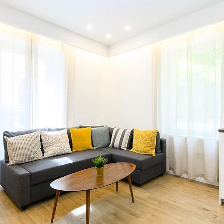 Modern & Elegant By Ndp Rent Apartman Róma Kültér fotó