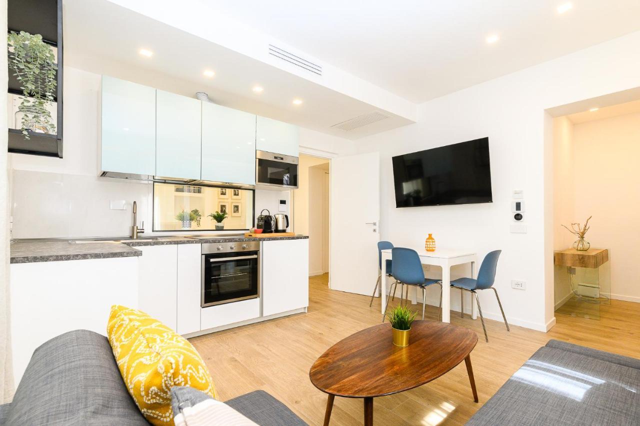 Modern & Elegant By Ndp Rent Apartman Róma Kültér fotó