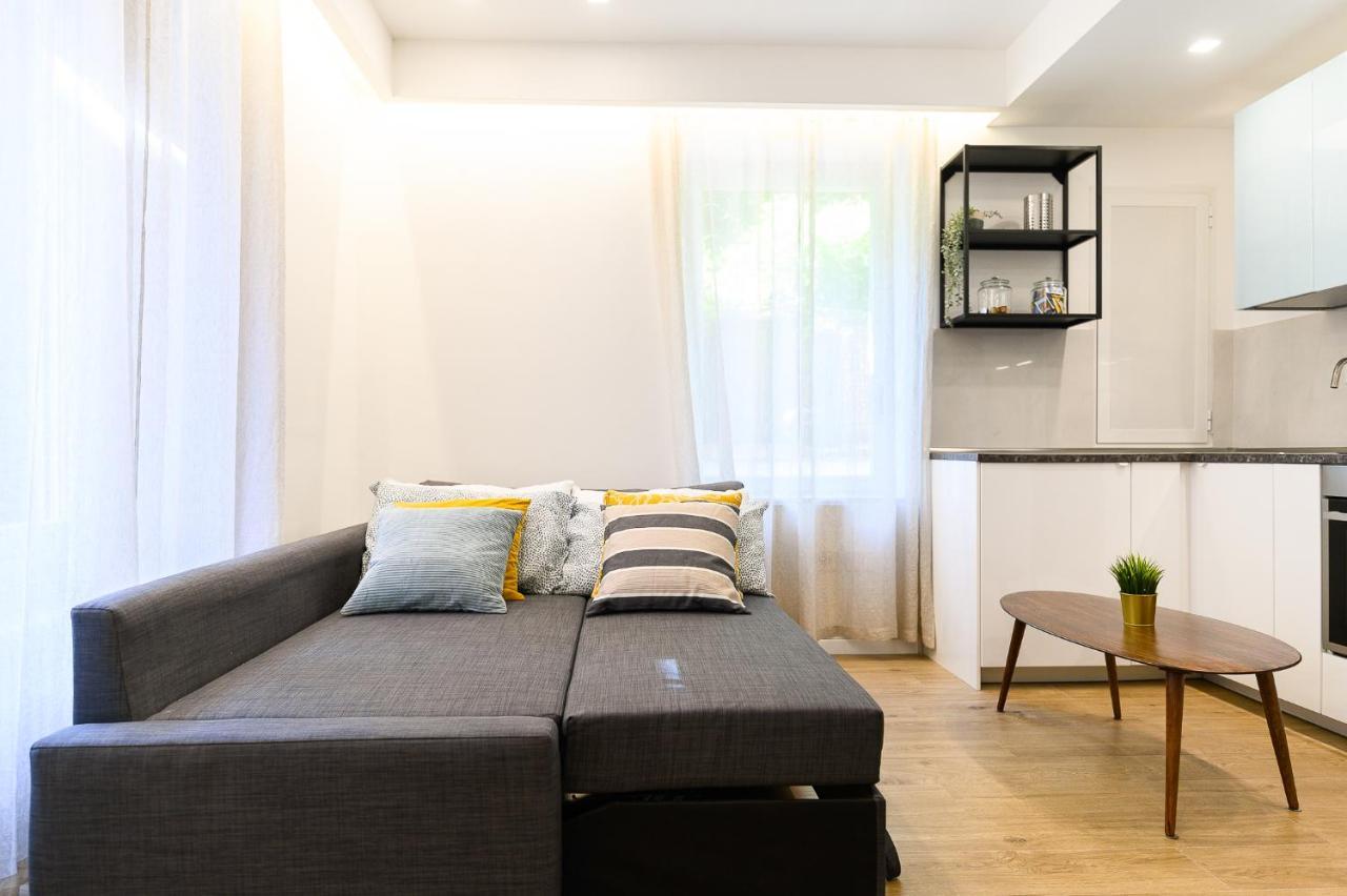 Modern & Elegant By Ndp Rent Apartman Róma Kültér fotó