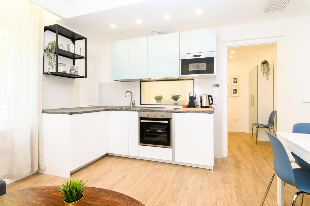Modern & Elegant By Ndp Rent Apartman Róma Kültér fotó
