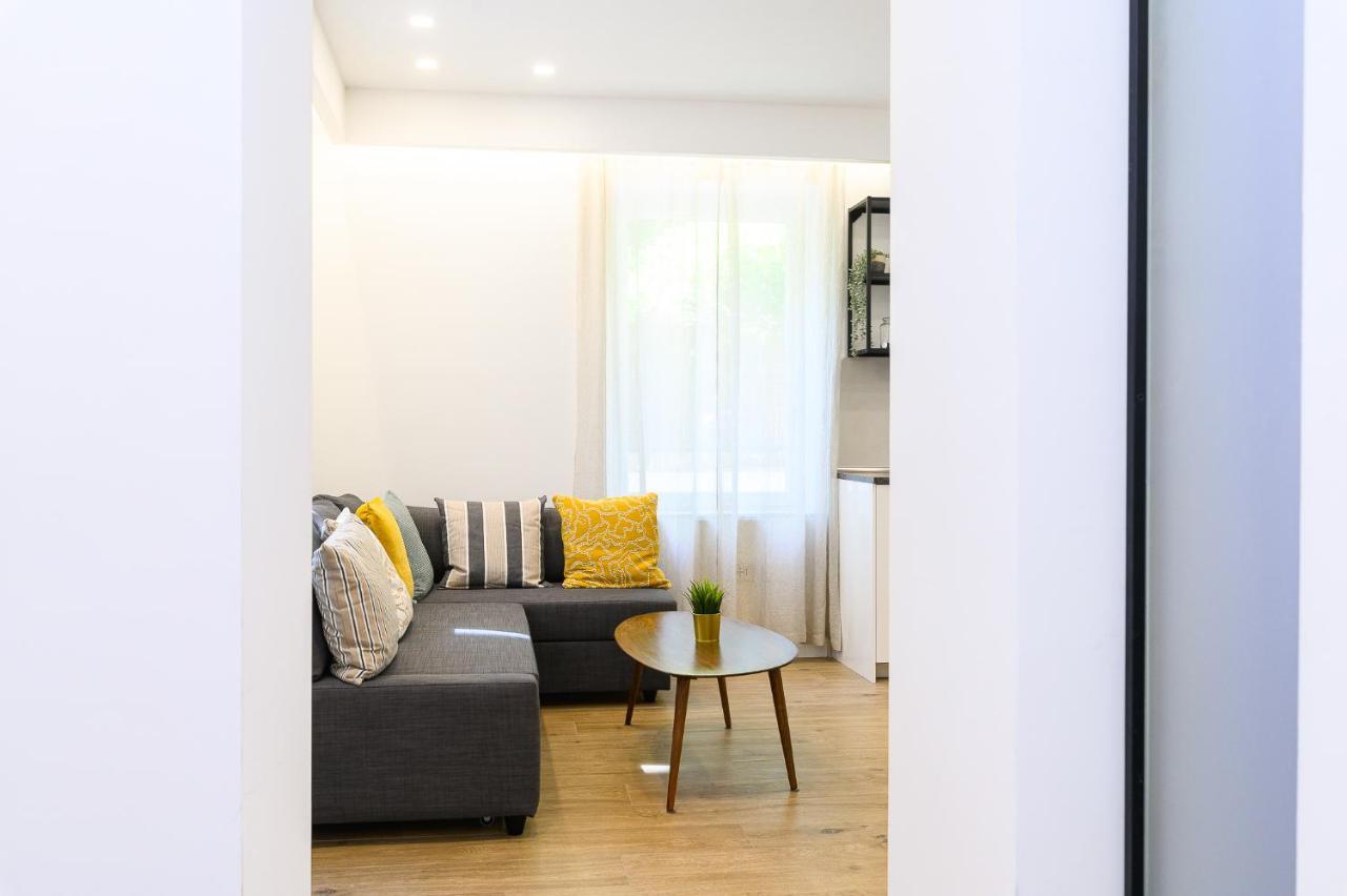 Modern & Elegant By Ndp Rent Apartman Róma Kültér fotó