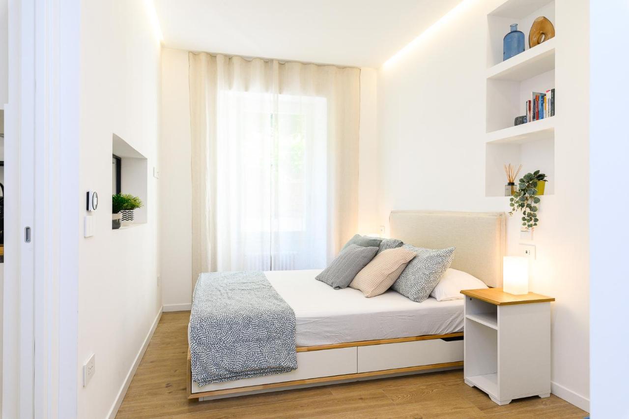 Modern & Elegant By Ndp Rent Apartman Róma Kültér fotó