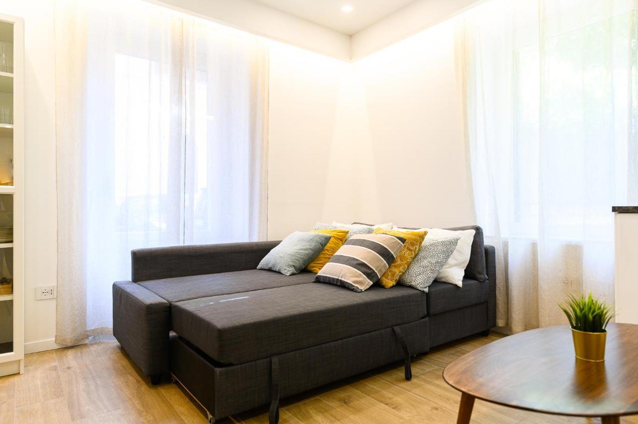 Modern & Elegant By Ndp Rent Apartman Róma Kültér fotó